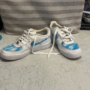 Custom Nike Air Force1